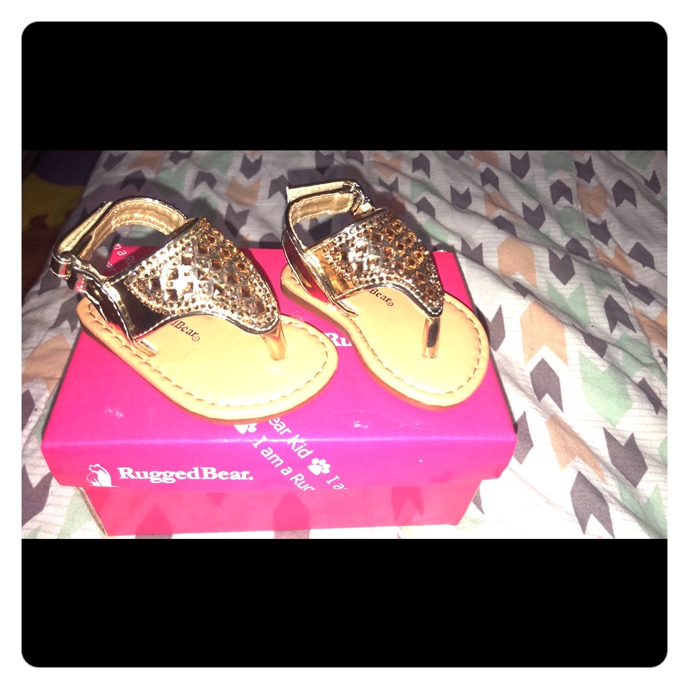 Newborn Sandals
